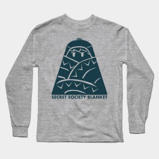 Secret Society Blanket Long Sleeve T-Shirt